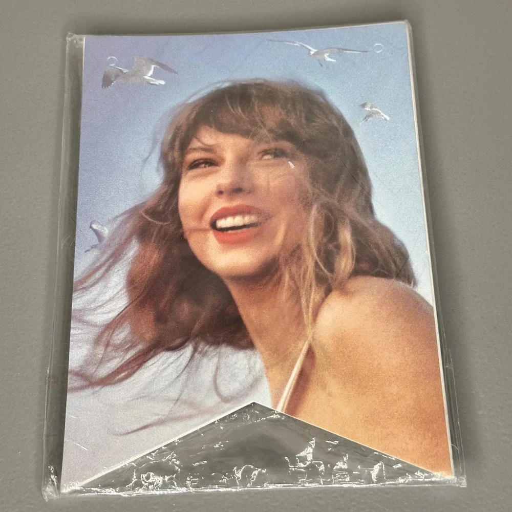 Taylor Swift‎ Folklore Banner birthday celebration NIP